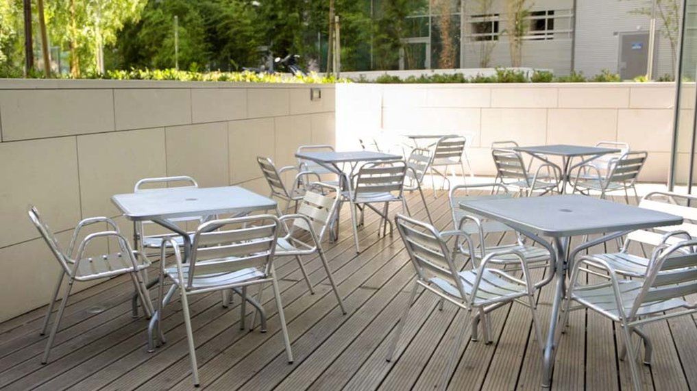 B&B Hôtel Marseille Euromed Exterior foto