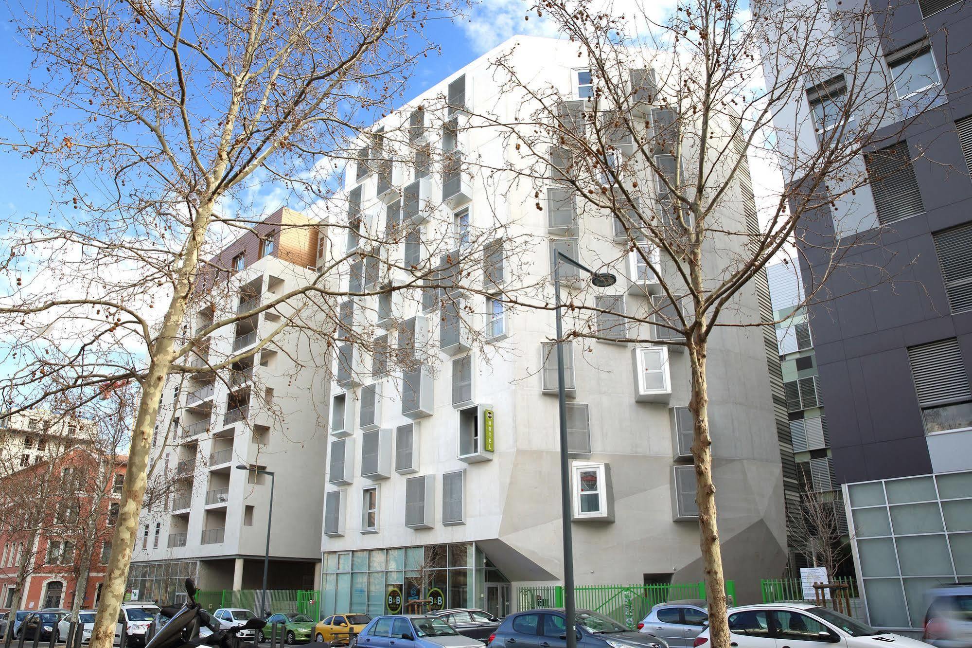 B&B Hôtel Marseille Euromed Exterior foto